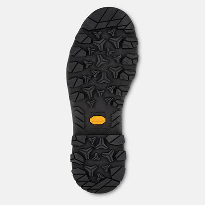 Burnside 6-inch Waterproof Safety Toe Boot Black 2411 | Red Wing Shoes Men