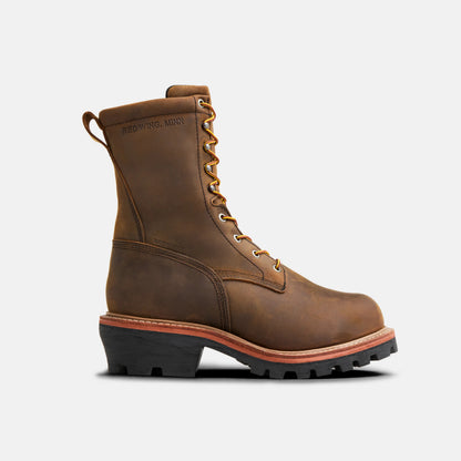 LoggerMax 9-inch Waterproof Boot 2219 | Red Wing Shoes Men