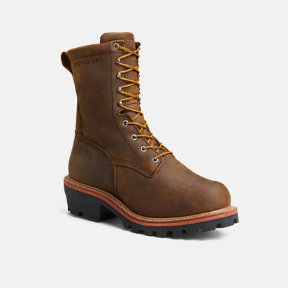 LoggerMax 9-inch Waterproof Boot 2219 | Red Wing Shoes Men