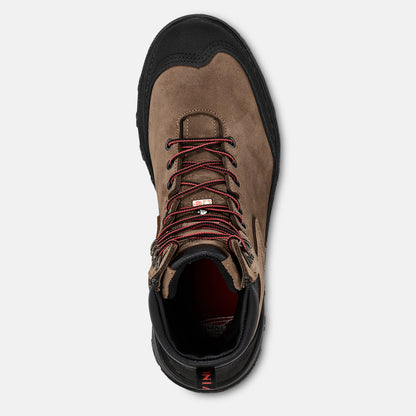 Burnside 8-inch Waterproof, CSA Safety Toe Boot 3520 | Red Wing Shoes Men