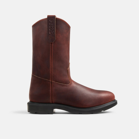 SuperSole® 11-inch Safety Toe Pull-On Boot 4470 | Red Wing Shoes Men