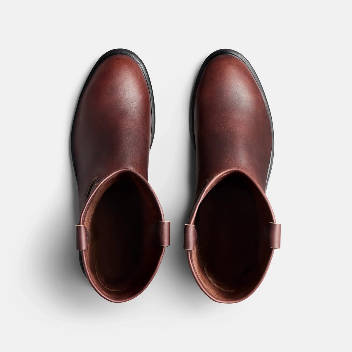 SuperSole® 11-inch Safety Toe Pull-On Boot 4470 | Red Wing Shoes Men