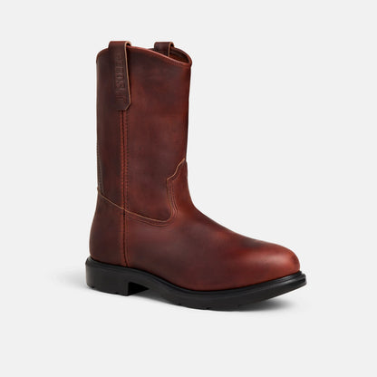 SuperSole® 11-inch Safety Toe Pull-On Boot 4470 | Red Wing Shoes Men