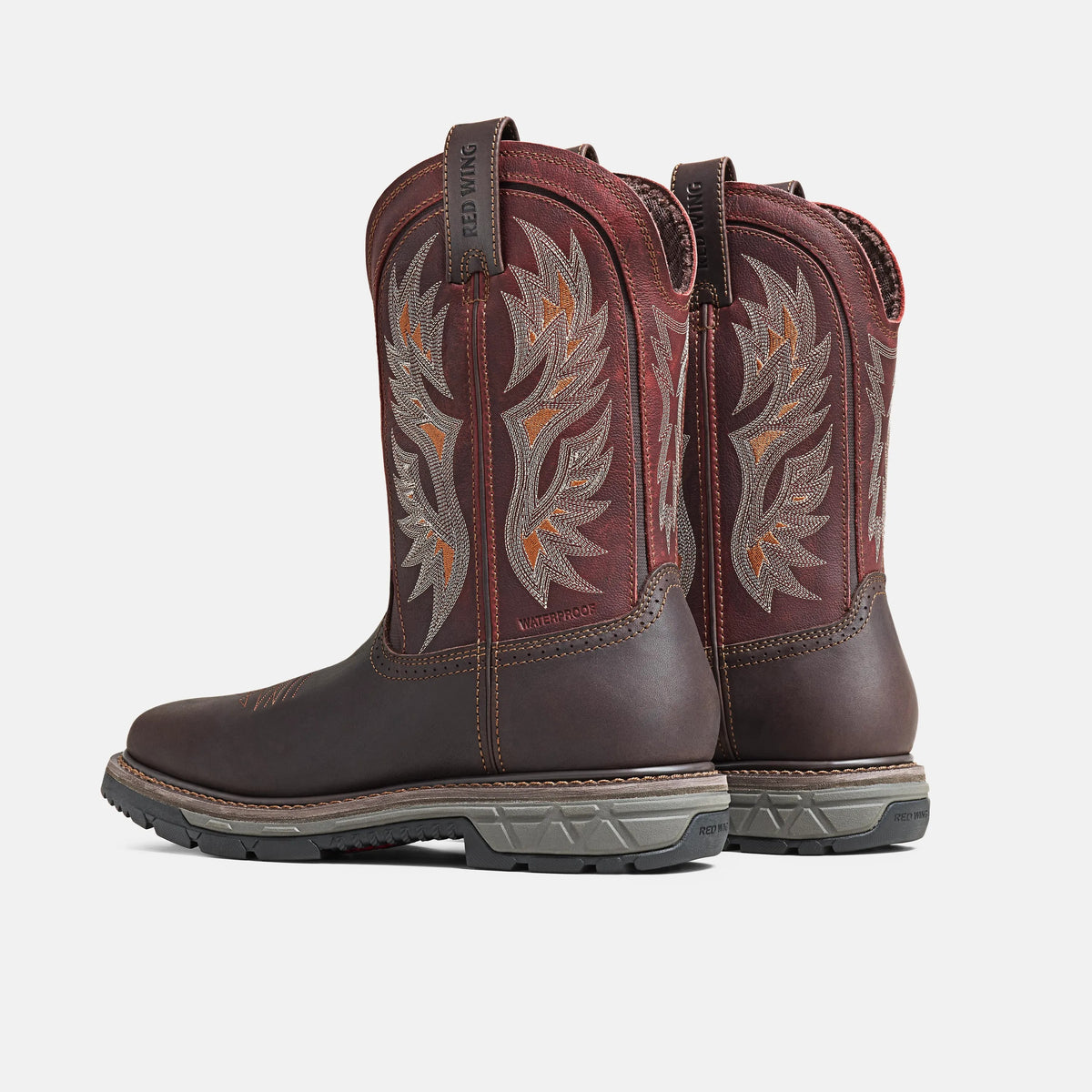 Rio Flex Waterproof Work Boots 1128 | Red Wing Shoes Men