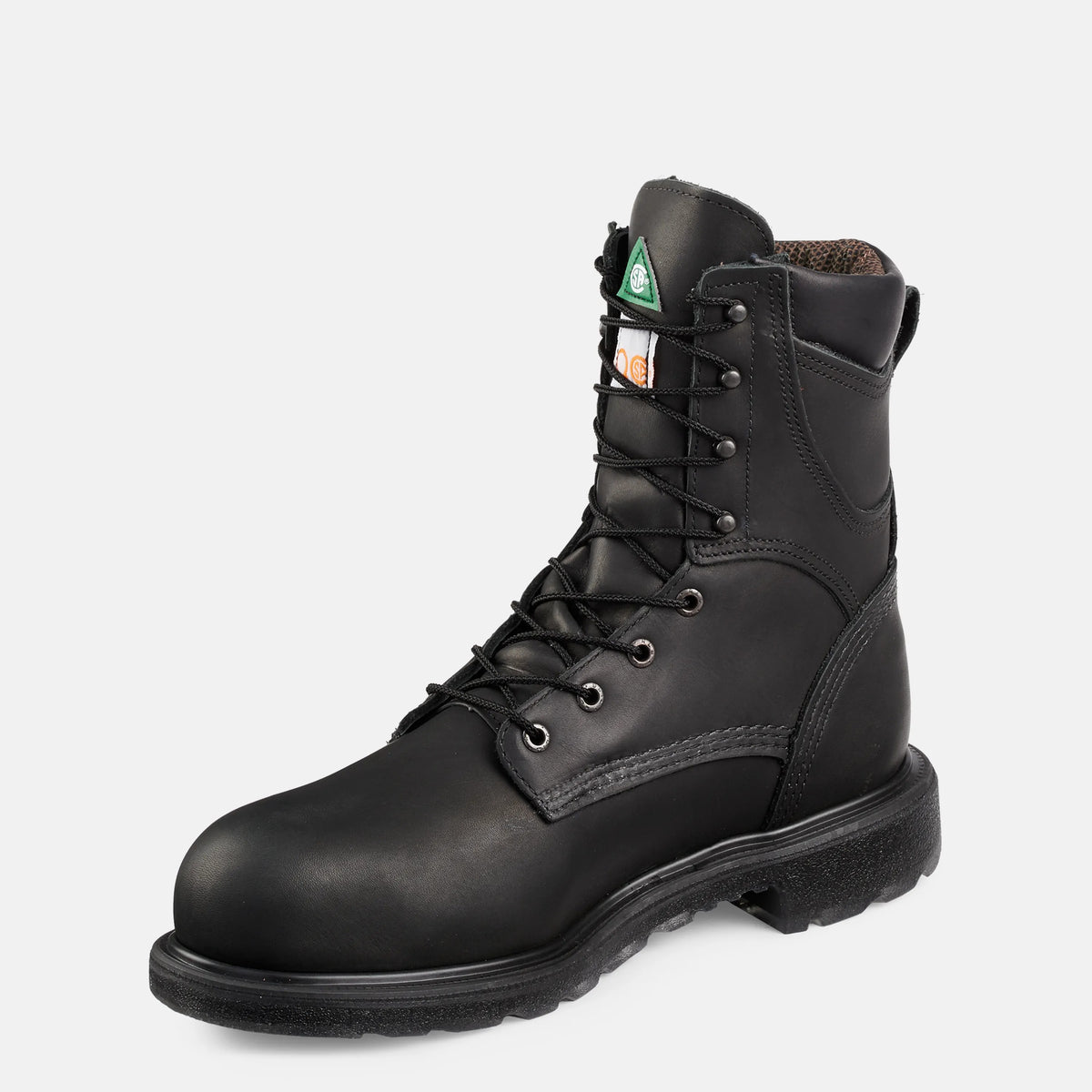SuperSole® 2.0 8-inch Insulated, Waterproof CSA Safety Toe Boot Black 2416 | Red Wing Shoes Men