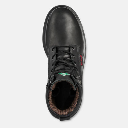 SuperSole® 2.0 8-inch Insulated, Waterproof CSA Safety Toe Boot Black 2416 | Red Wing Shoes Men