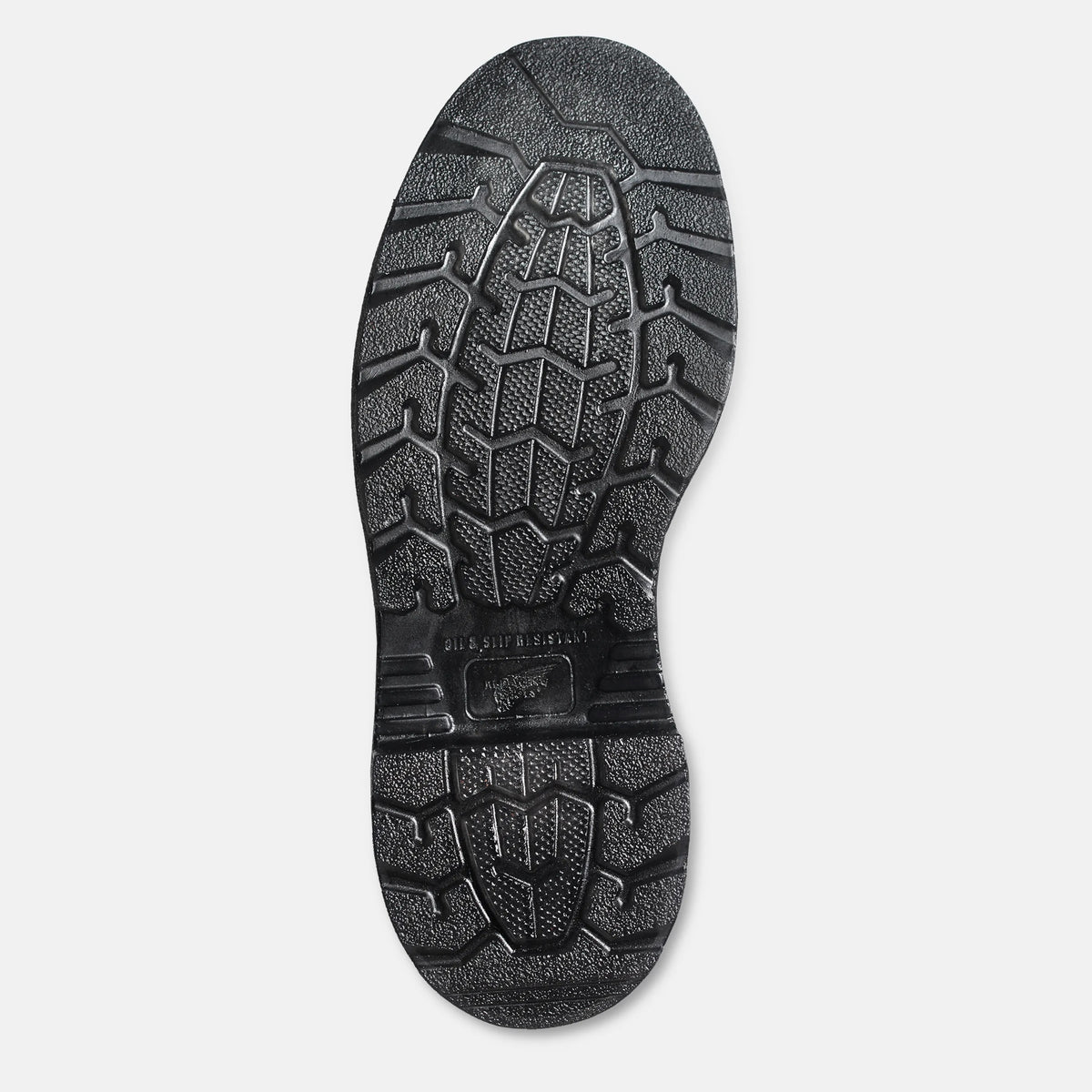 SuperSole® 2.0 8-inch Insulated, Waterproof CSA Safety Toe Boot Black 2416 | Red Wing Shoes Men
