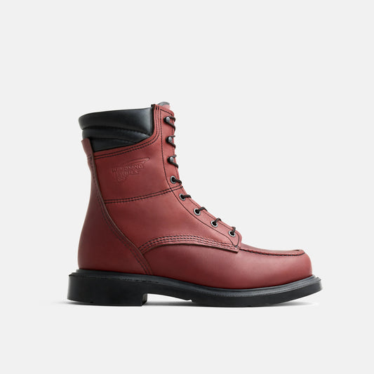 SuperSole® 8-inch Soft Toe Boot 402 | Red Wing Shoes Men