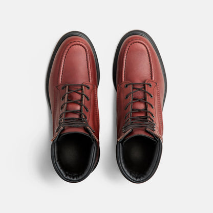 SuperSole® 8-inch Soft Toe Boot 402 | Red Wing Shoes Men