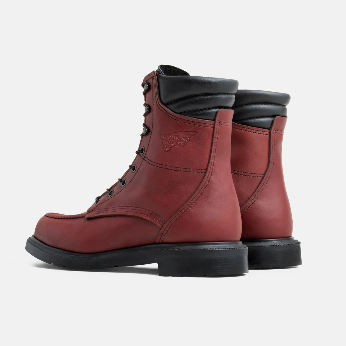 SuperSole® 8-inch Soft Toe Boot 402 | Red Wing Shoes Men