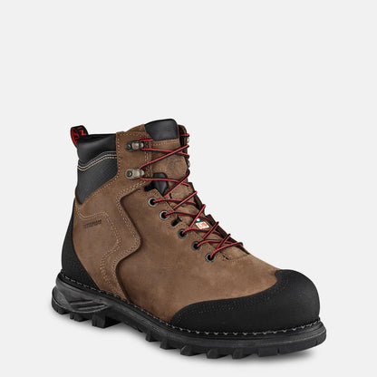 Burnside 6-inch Waterproof, CSA Safety Toe Boot 3517 | Red Wing Shoes Men