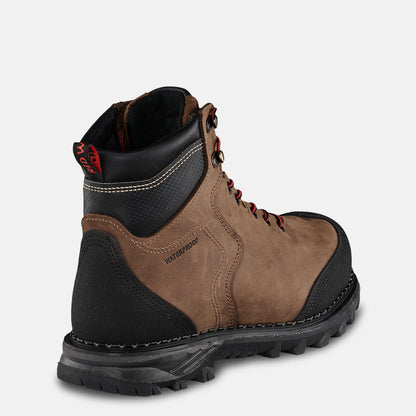 Burnside 6-inch Waterproof, CSA Safety Toe Boot 3517 | Red Wing Shoes Men