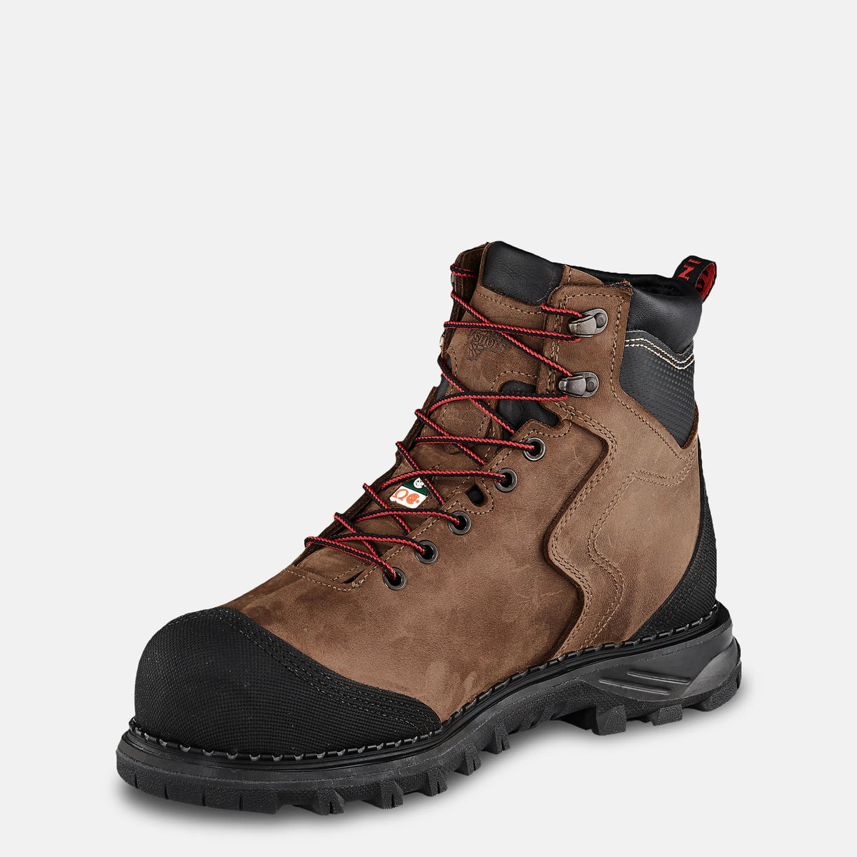 Burnside 6-inch Waterproof, CSA Safety Toe Boot 3517 | Red Wing Shoes Men