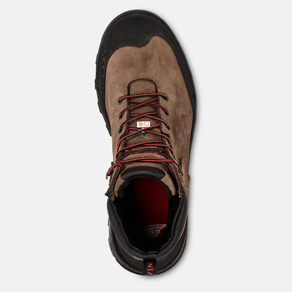 Burnside 6-inch Waterproof, CSA Safety Toe Boot 3517 | Red Wing Shoes Men