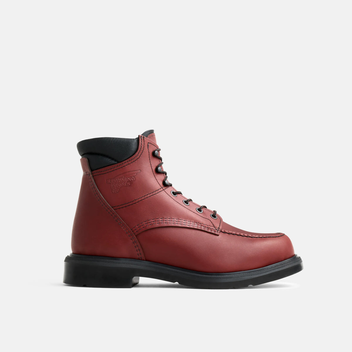 SuperSole® 6-inch Soft Toe Boot 202 | Red Wing Shoes Men