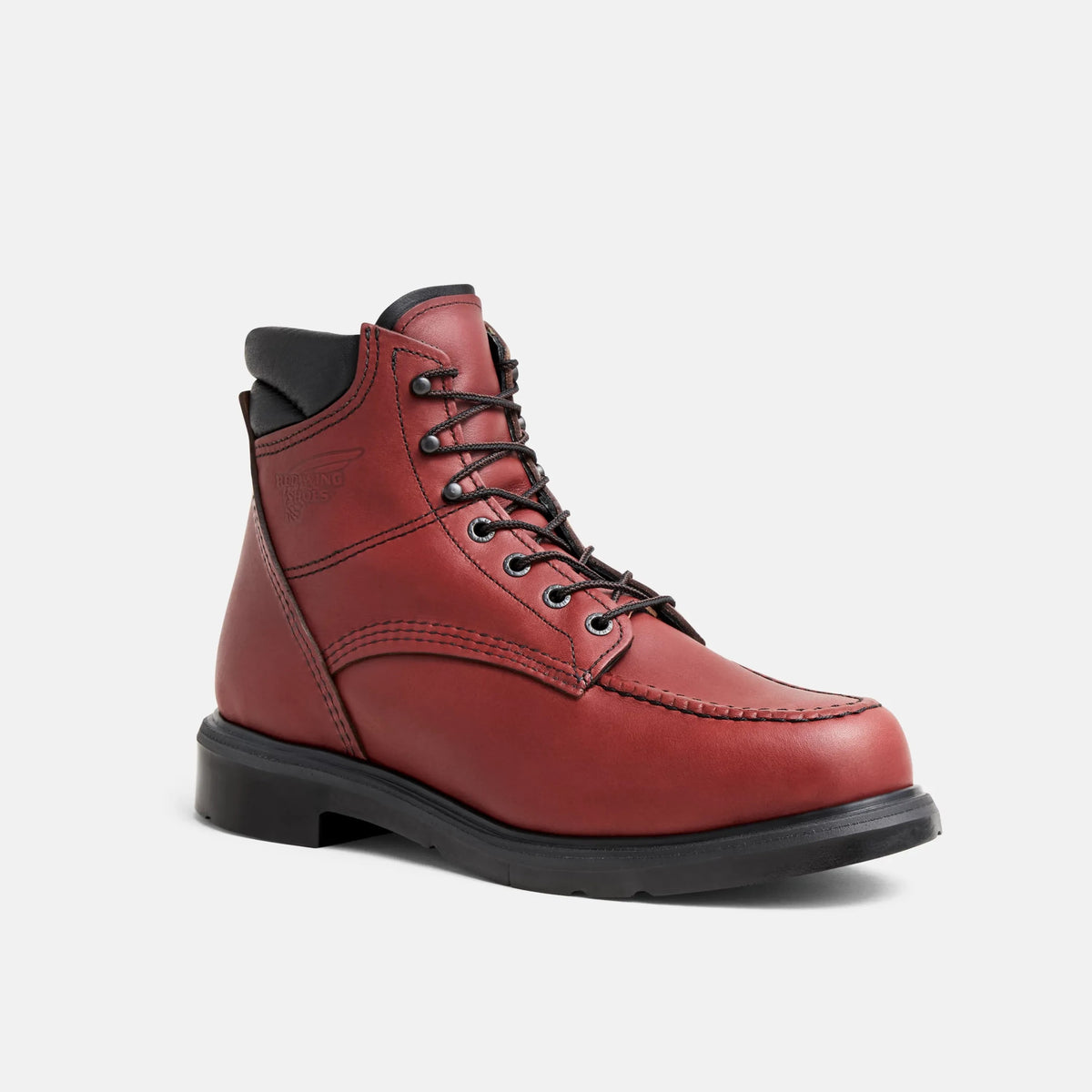 SuperSole® 6-inch Soft Toe Boot 202 | Red Wing Shoes Men