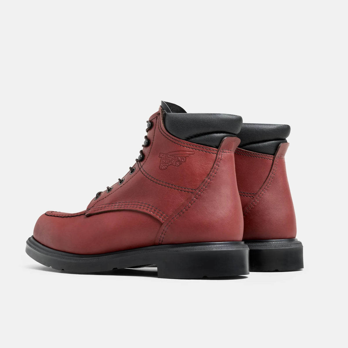 SuperSole® 6-inch Soft Toe Boot 202 | Red Wing Shoes Men