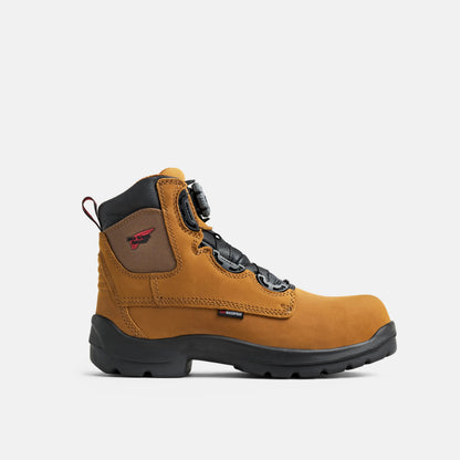 FlexBond 6-inch Waterproof Boot 4216 | Red Wing Shoes Men