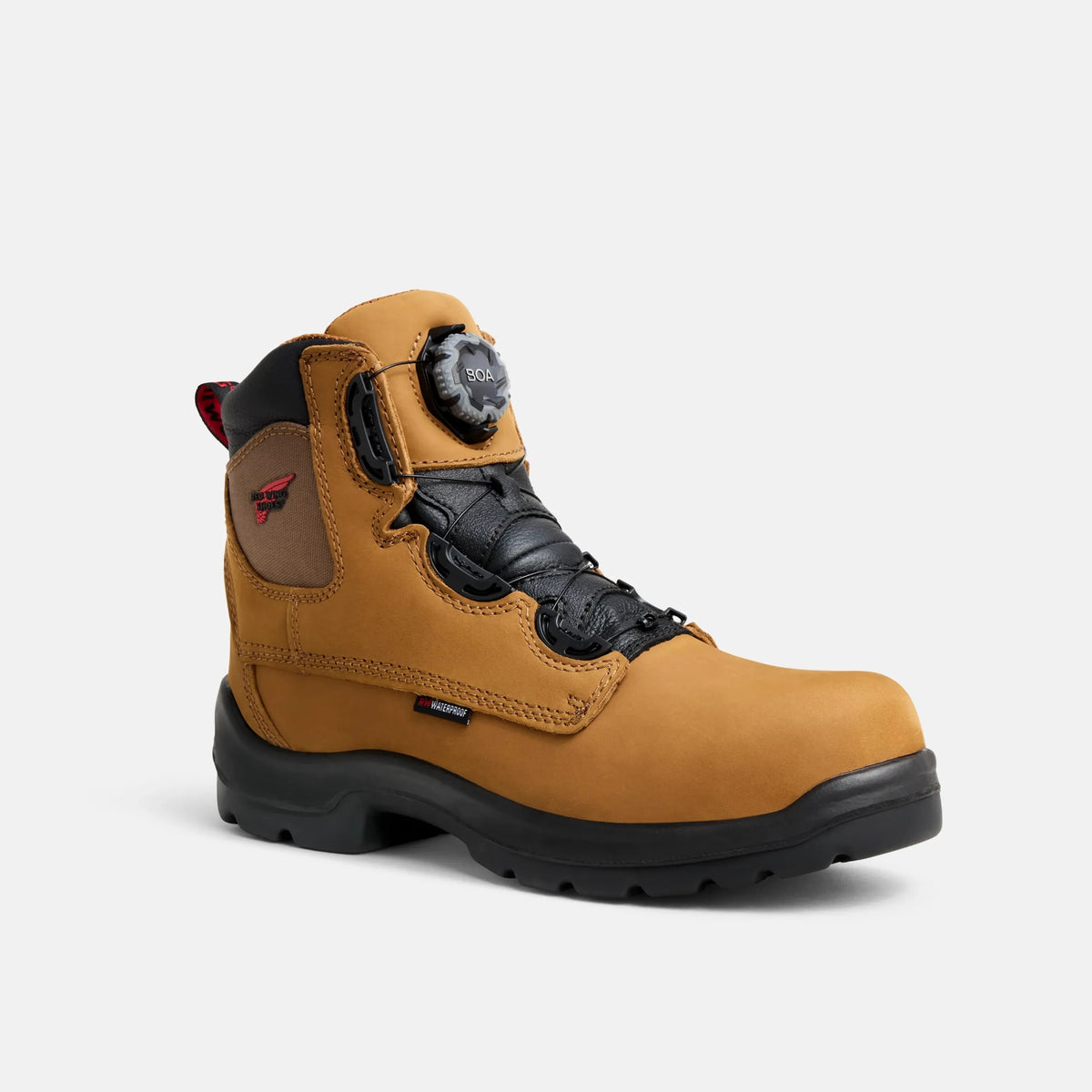 FlexBond 6-inch Waterproof Boot 4216 | Red Wing Shoes Men