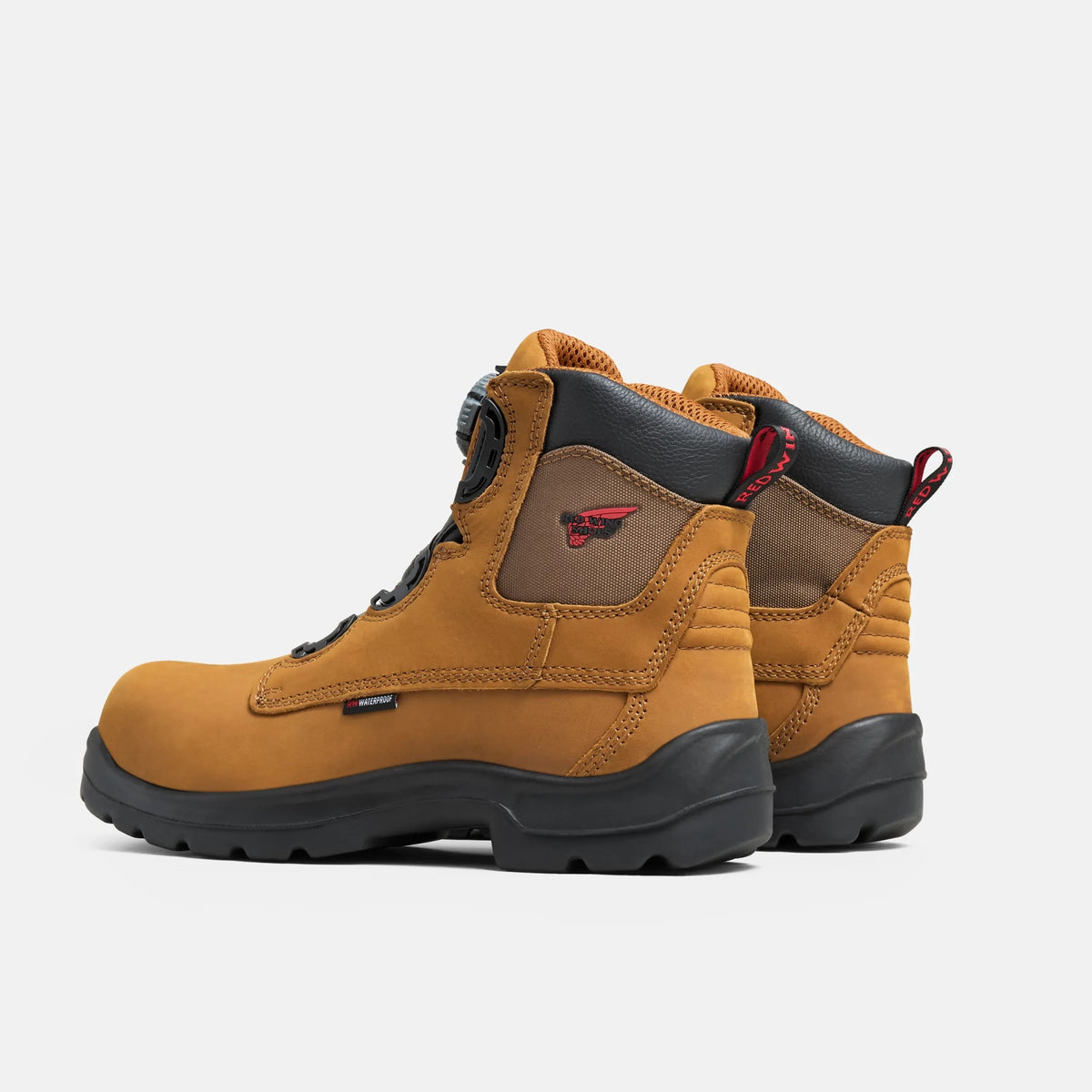 FlexBond 6-inch Waterproof Boot 4216 | Red Wing Shoes Men