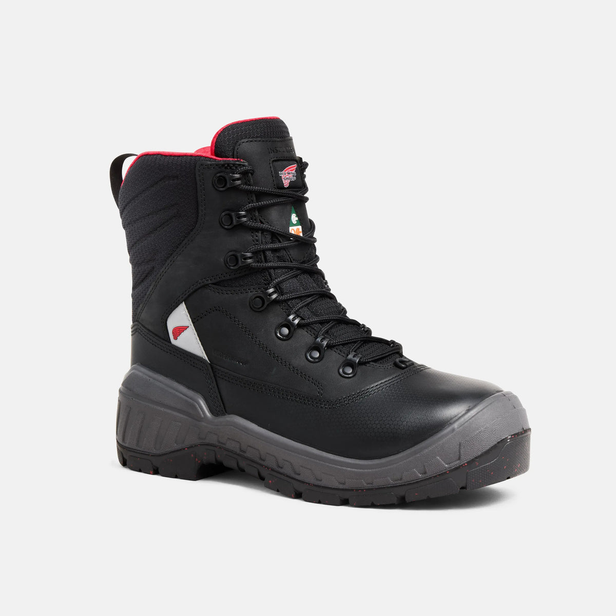 Polar X Insulated Work Boots 3263 | Red Wing Shoes Men