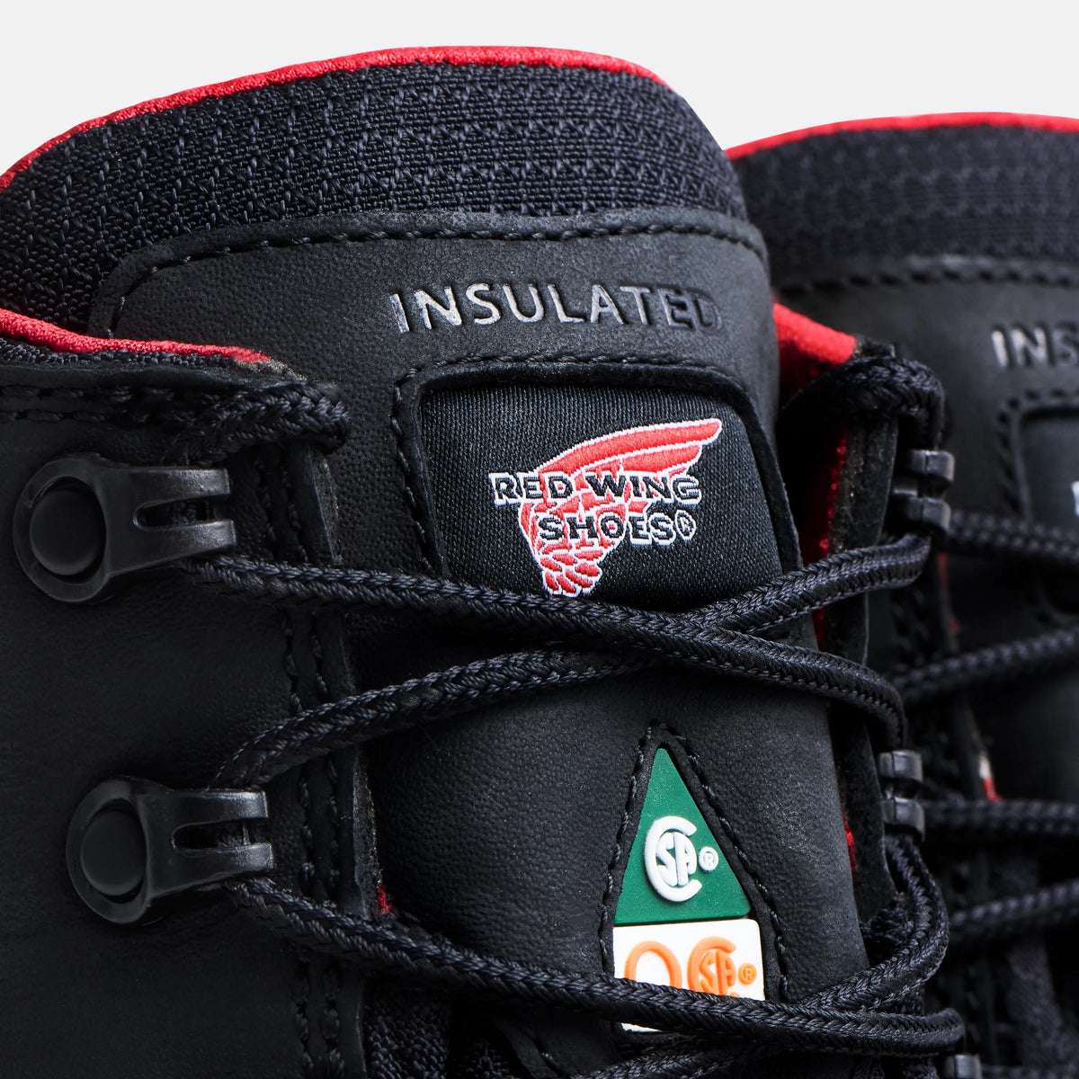 Polar X Insulated Work Boots 3263 | Red Wing Shoes Men