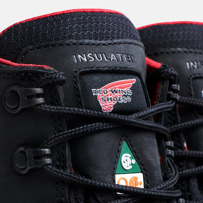 Polar X Insulated Work Boots 3263 | Red Wing Shoes Men