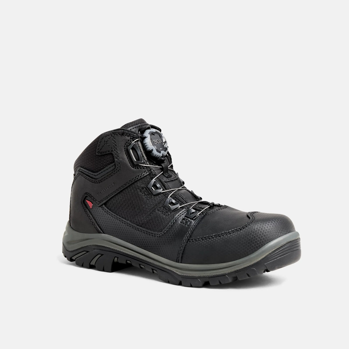 Tradesman 5-inch Waterproof Boot 6614 | Red Wing Shoes Men