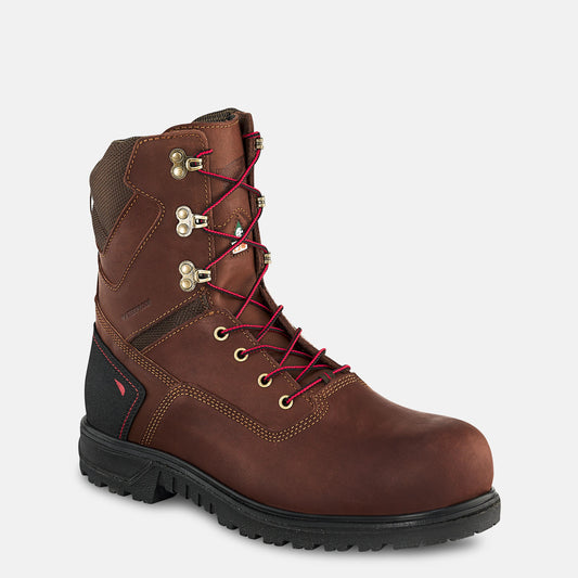 8-inch Waterproof CSA Safety Toe Boot 3573 | Red Wing Work | Red Wing Shoes Men