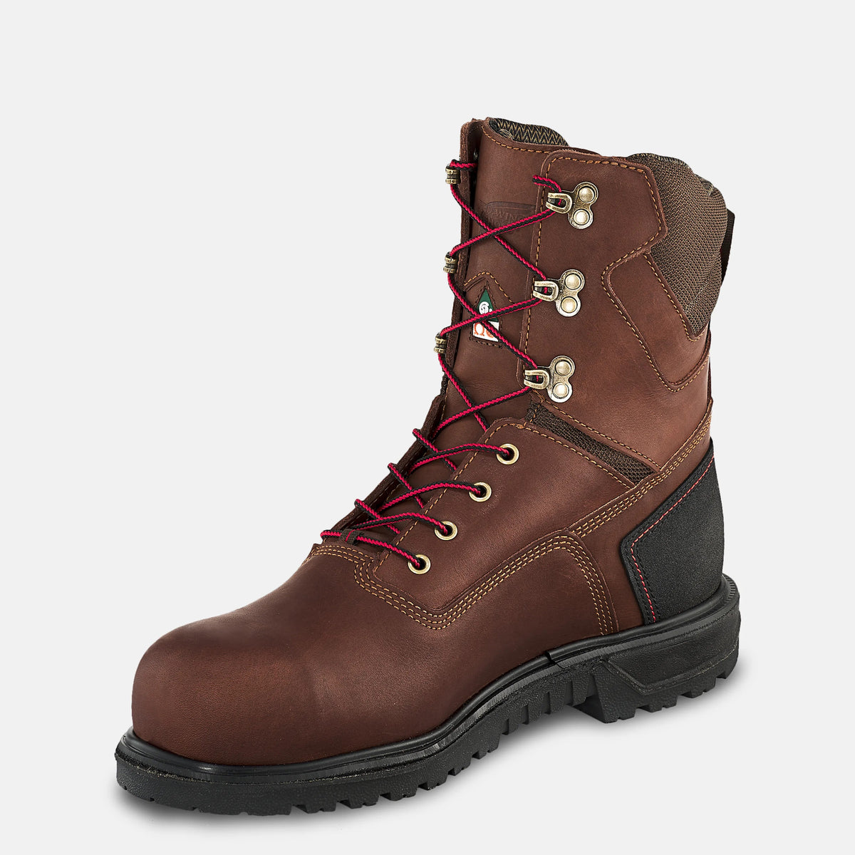 8-inch Waterproof CSA Safety Toe Boot 3573 | Red Wing Work | Red Wing Shoes Men