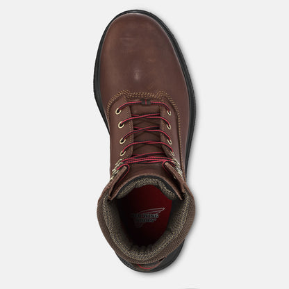 8-inch Waterproof CSA Safety Toe Boot 3573 | Red Wing Work | Red Wing Shoes Men
