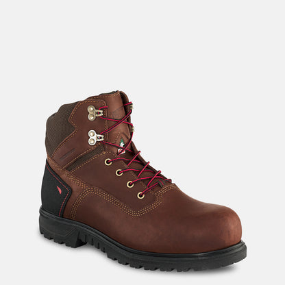 6-inch Waterproof CSA Safety Toe Boot 3572 | Red Wing Work | Red Wing Shoes Men