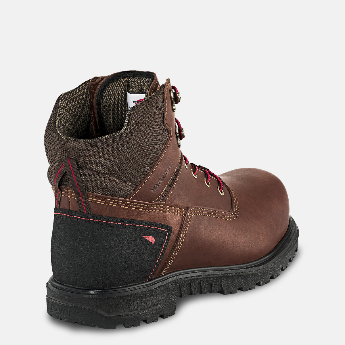6-inch Waterproof CSA Safety Toe Boot 3572 | Red Wing Work | Red Wing Shoes Men