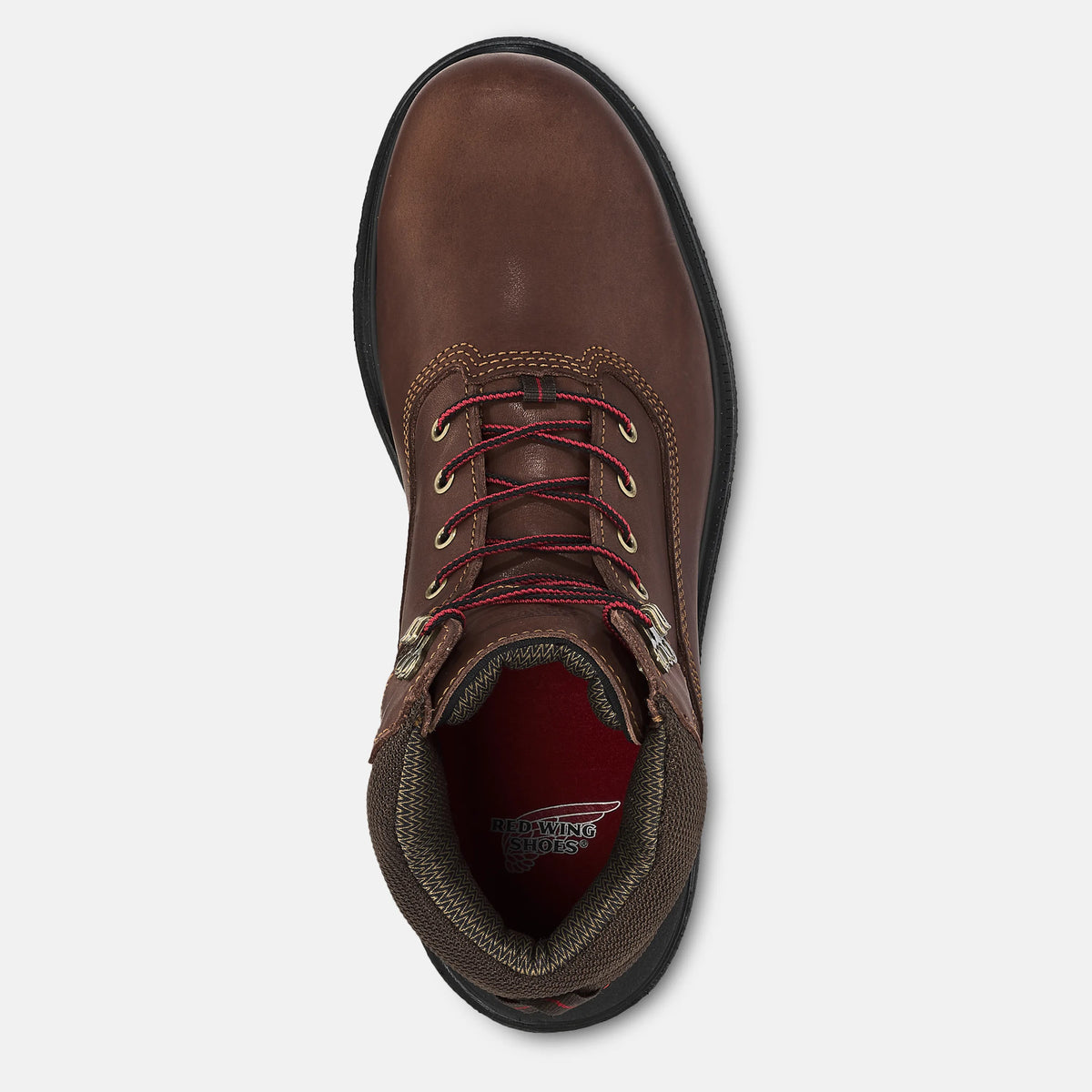 6-inch Waterproof CSA Safety Toe Boot 3572 | Red Wing Work | Red Wing Shoes Men