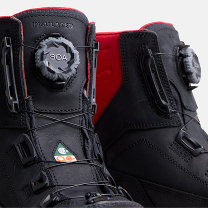Polar X Insulated Work Boots 3265 | Red Wing Shoes Men