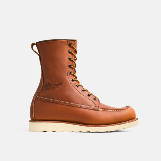 Traction Tred 8-inch Work Boot 10877 | Red Wing Shoes Men