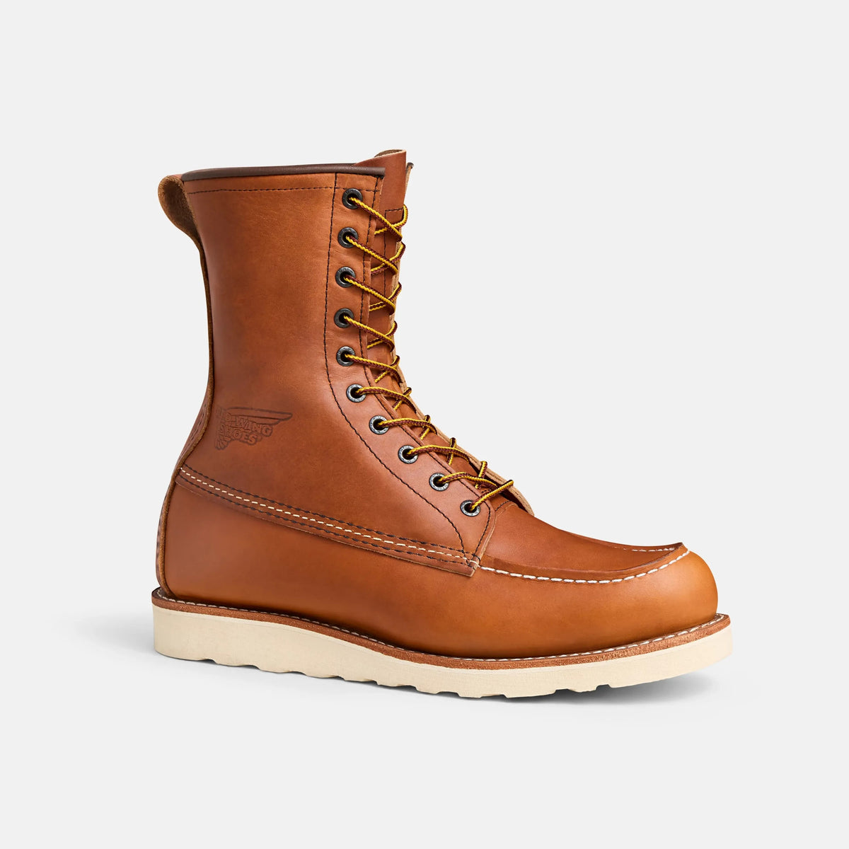 Traction Tred 8-inch Work Boot 10877 | Red Wing Shoes Men
