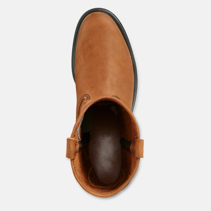 SuperSole® 11-inch Soft Toe Pull-On Boot Light Brown 1105 | Red Wing Shoes Men