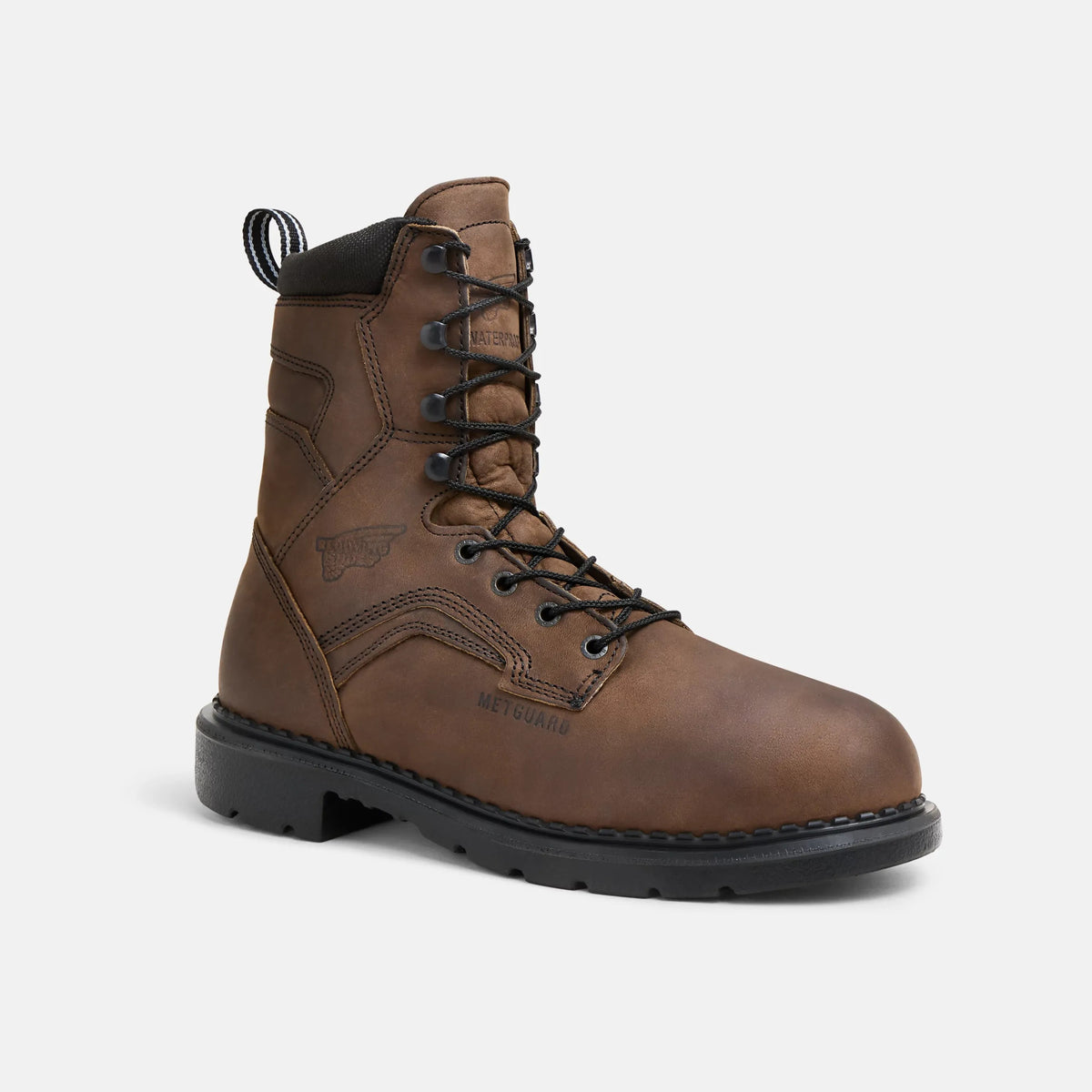SuperSole® 8-inch Work Boot 4435 | Red Wing Shoes Men