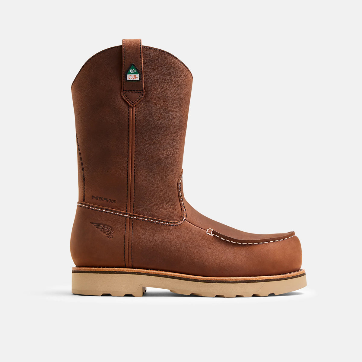 Traction Tred Lite Work Boots 2478 | Red Wing Shoes Men
