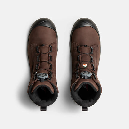8-inch Waterproof CSA Safety Toe Boot | Red Wing Shoes Men