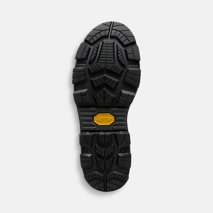 Dunlop Purofort + Expander 15-inch Waterproof Safety Toe CSA Pull-On Boot 59009 | Red Wing Shoes Men