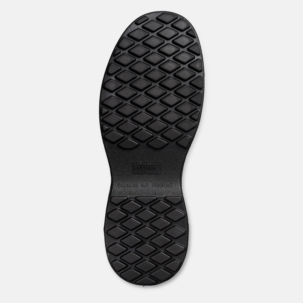 Copper Safety Toe Oxford 6550 | WORX | Red Wing Shoes Men