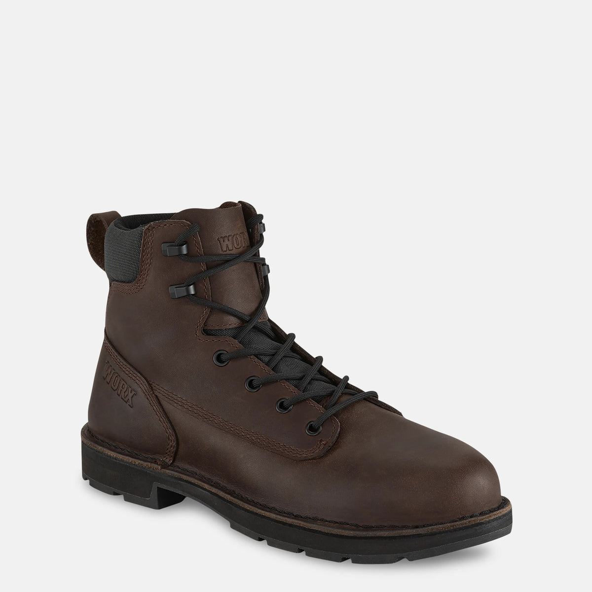 Cinder Work Boots 5670 | WORX | Red Wing Shoes Men