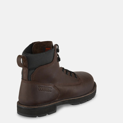 Cinder Work Boots 5670 | WORX | Red Wing Shoes Men