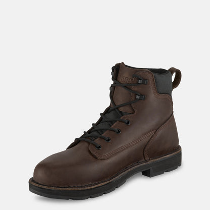 Cinder Work Boots 5670 | WORX | Red Wing Shoes Men