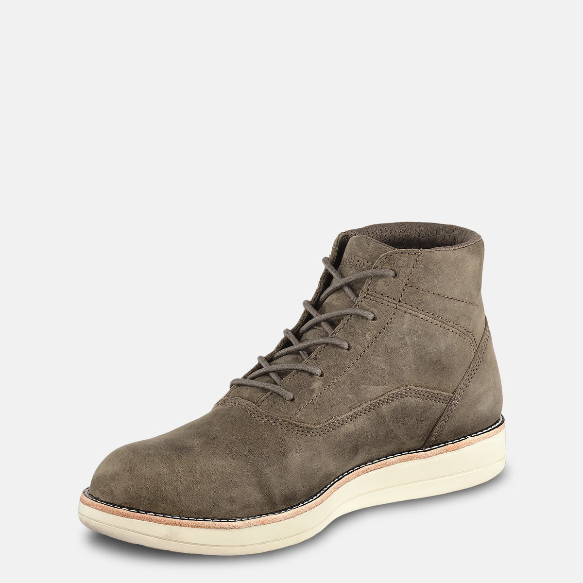 Zinc Safety Toe Chukka 5427 | WORX | Red Wing Shoes Men