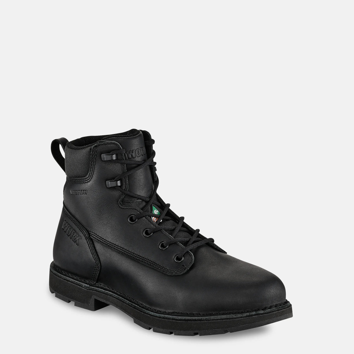 Cinder Work Boots 5902 | WORX | Red Wing Shoes Men