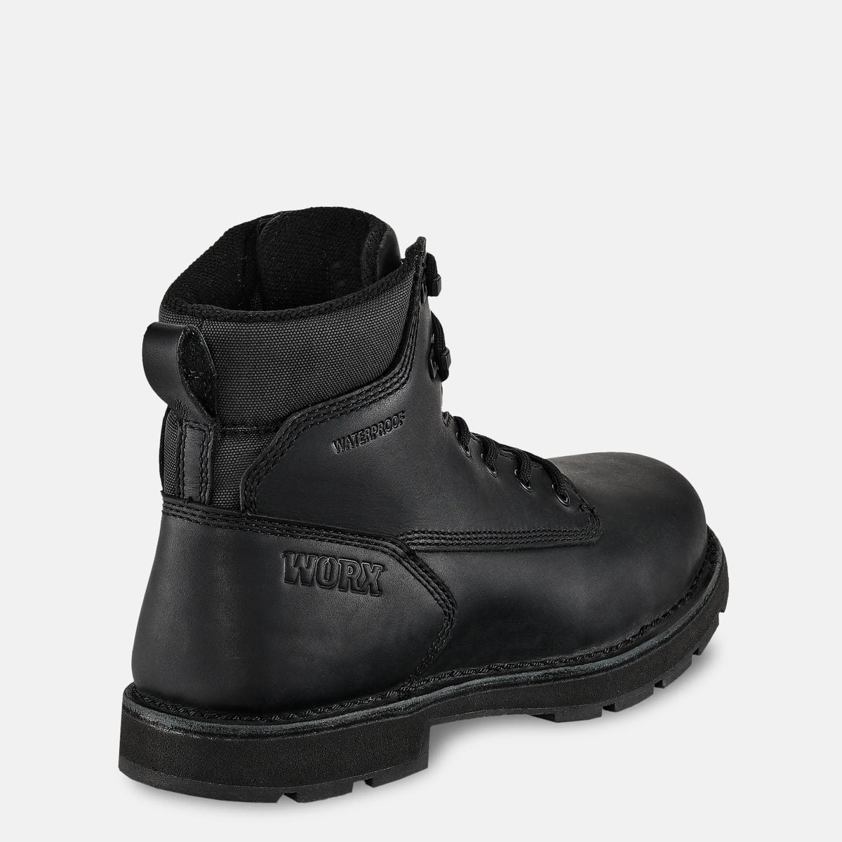 Cinder Work Boots 5902 | WORX | Red Wing Shoes Men