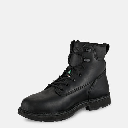 Cinder Work Boots 5902 | WORX | Red Wing Shoes Men